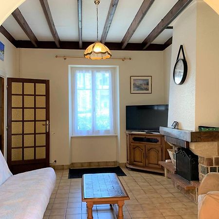 Maison Bretonne Avec Jardin, 2 Chambres, Centre De Perros-Guirec, Proche Plages Et Commerces - Fr-1-368-385 מראה חיצוני תמונה