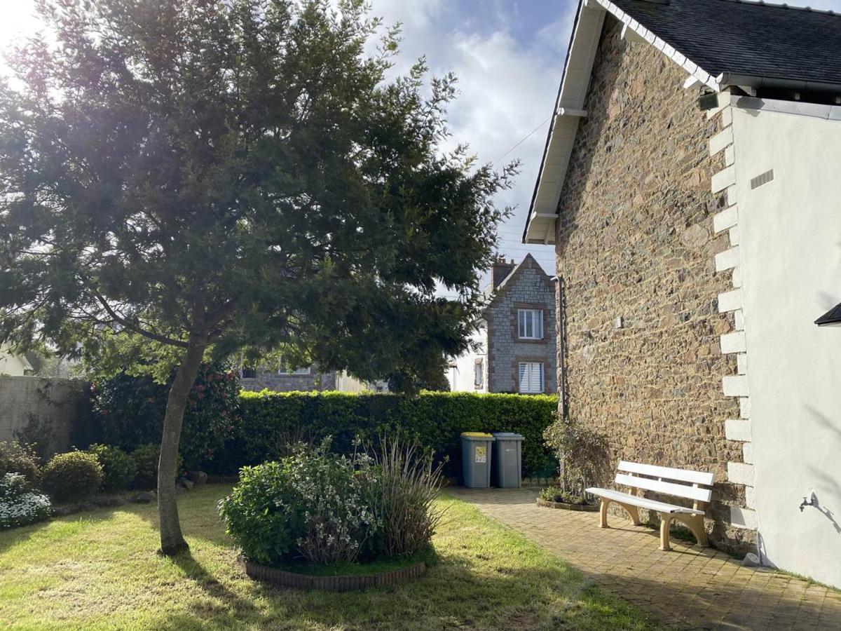 Maison Bretonne Avec Jardin, 2 Chambres, Centre De Perros-Guirec, Proche Plages Et Commerces - Fr-1-368-385 מראה חיצוני תמונה