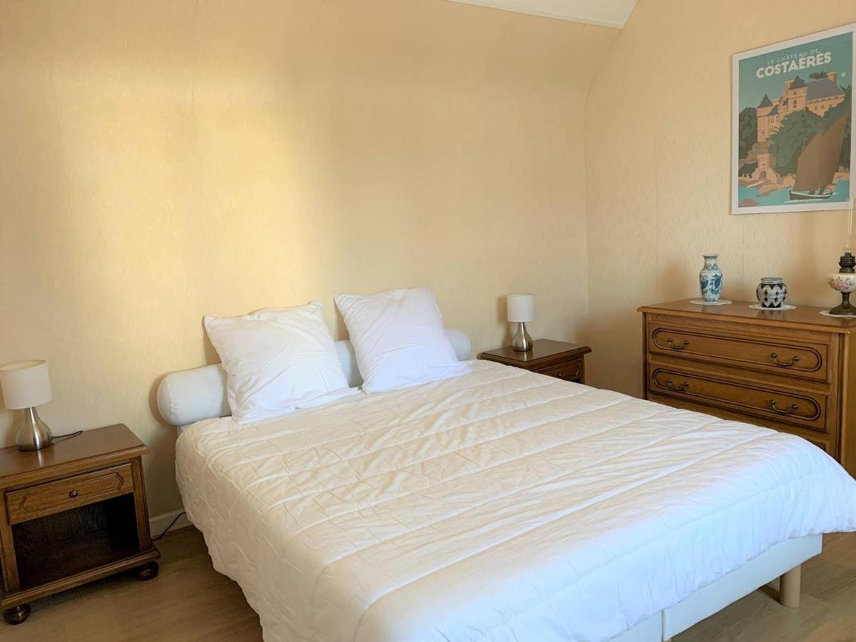 Maison Bretonne Avec Jardin, 2 Chambres, Centre De Perros-Guirec, Proche Plages Et Commerces - Fr-1-368-385 מראה חיצוני תמונה