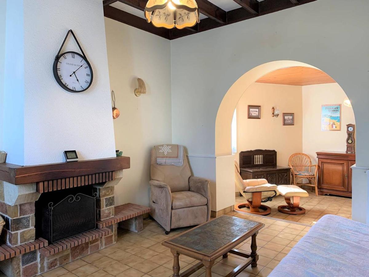 Maison Bretonne Avec Jardin, 2 Chambres, Centre De Perros-Guirec, Proche Plages Et Commerces - Fr-1-368-385 מראה חיצוני תמונה