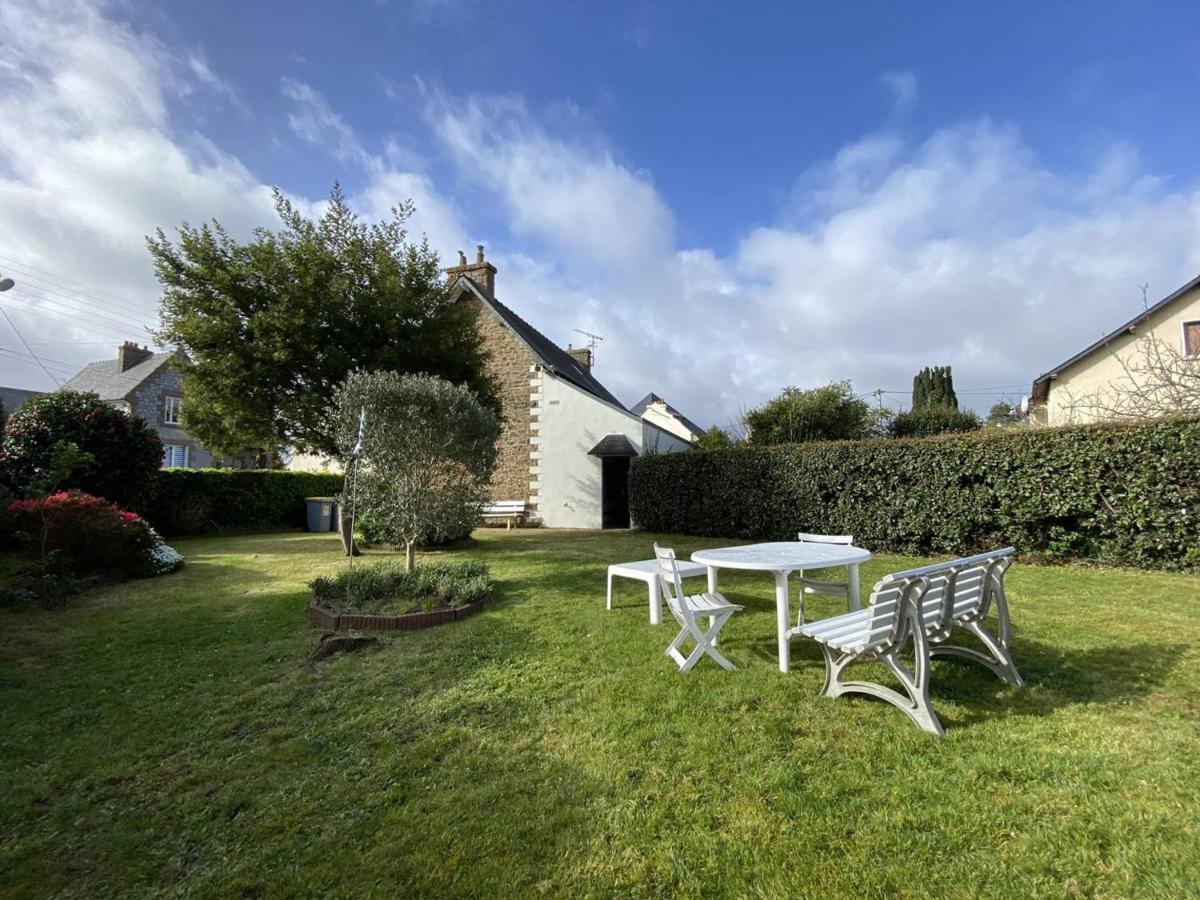 Maison Bretonne Avec Jardin, 2 Chambres, Centre De Perros-Guirec, Proche Plages Et Commerces - Fr-1-368-385 מראה חיצוני תמונה