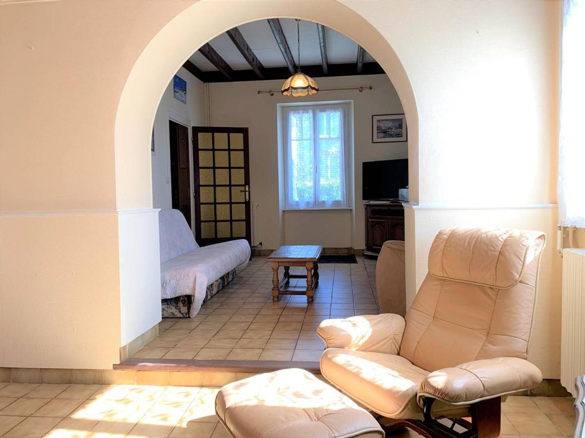 Maison Bretonne Avec Jardin, 2 Chambres, Centre De Perros-Guirec, Proche Plages Et Commerces - Fr-1-368-385 מראה חיצוני תמונה