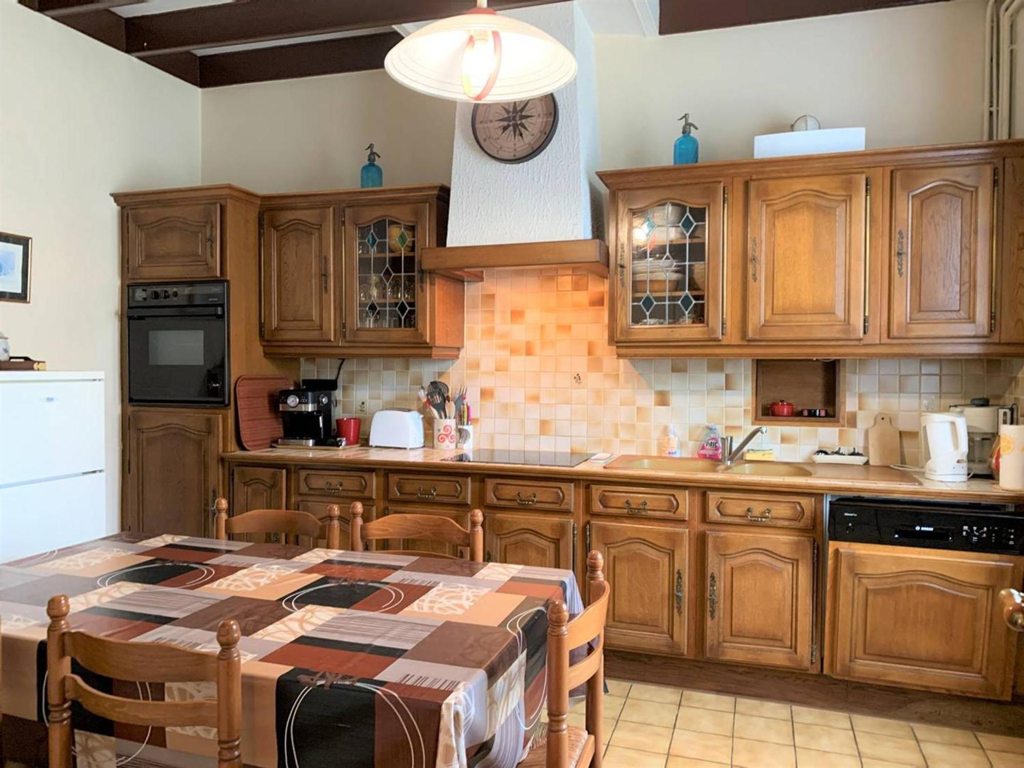 Maison Bretonne Avec Jardin, 2 Chambres, Centre De Perros-Guirec, Proche Plages Et Commerces - Fr-1-368-385 מראה חיצוני תמונה